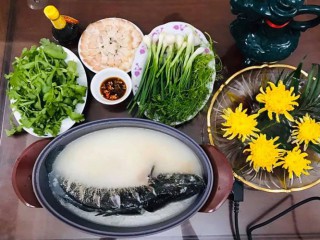 Cháo cá ám - Món ngon tinh tế của người Hà thành